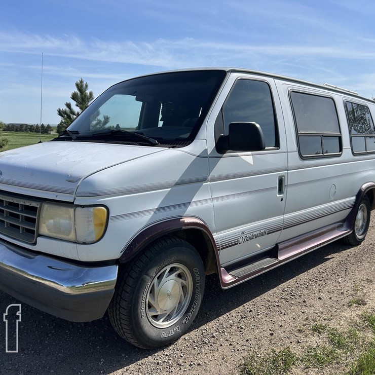 1995 FORD 150