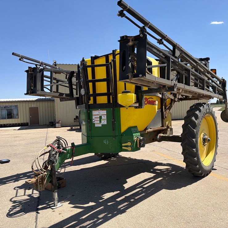 2012 DEMCO 1250
