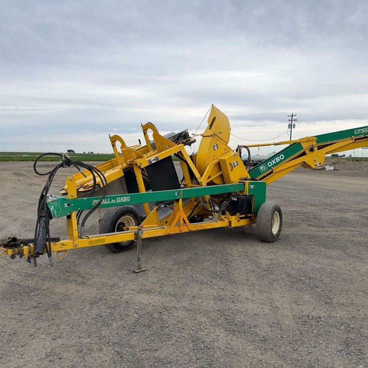OXBO CP100