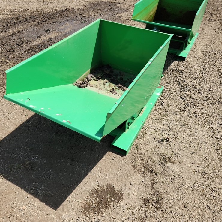 #362 • Tipping dumpster