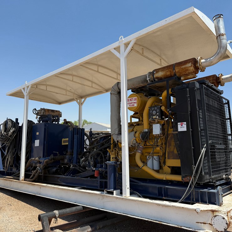CATERPILLAR C32