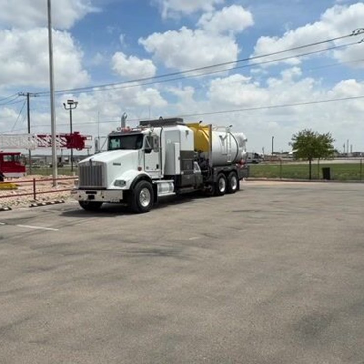 2020 KENWORTH T800