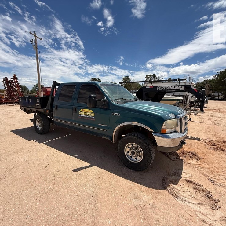 2000 FORD F350