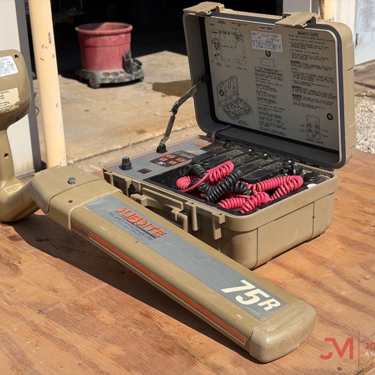 SUBSITE 75R DISCOVERY SYSTEM
