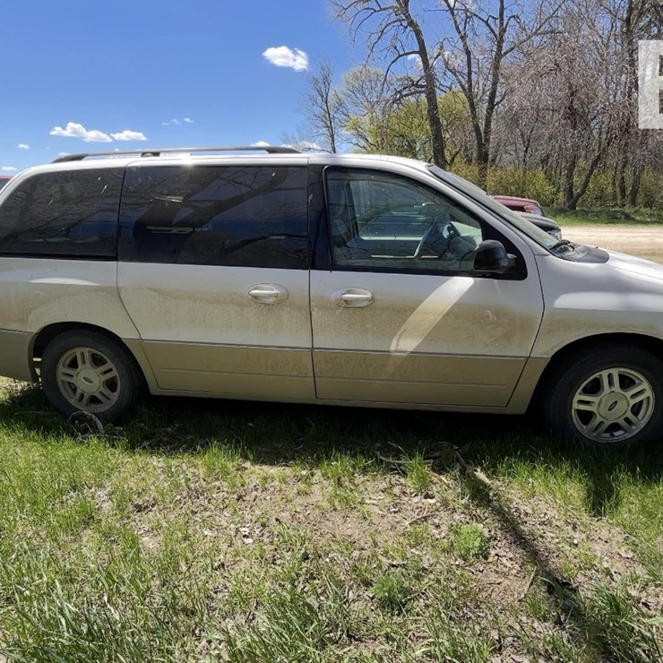 2004 FORD FREESTAR