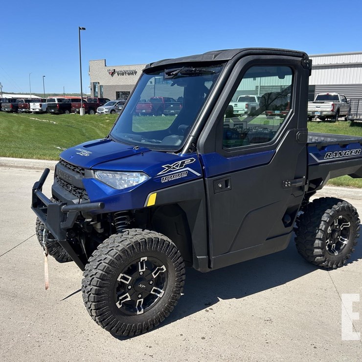2021 POLARIS RANGER