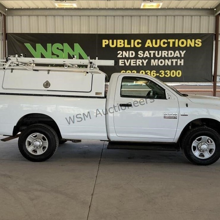 2014 DODGE 2500