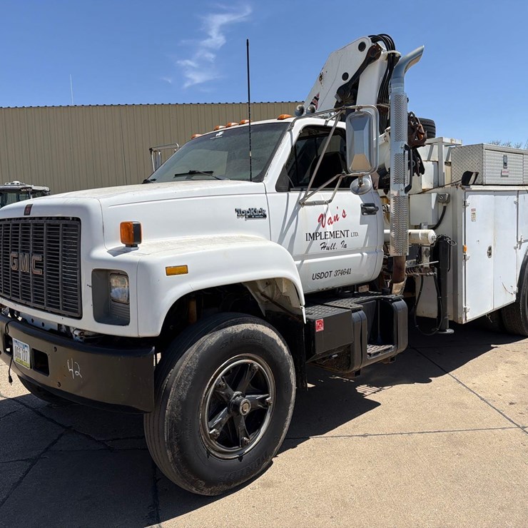 1995 GMC TOPKICK
