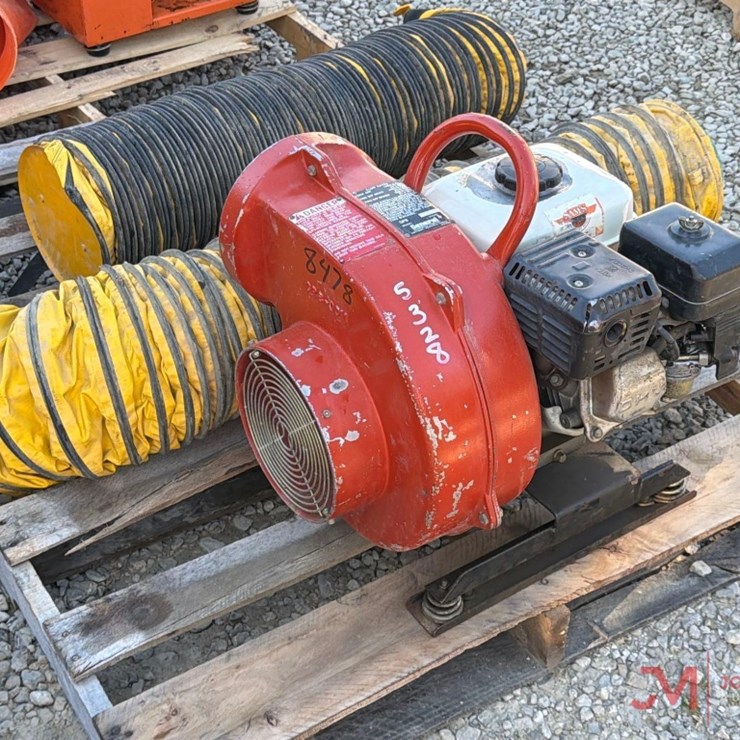 MAN HOLE BLOWER
