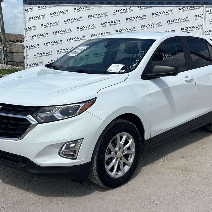 2020 CHEVROLET EQUINOX