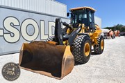 2021 DEERE 524 P-TIER