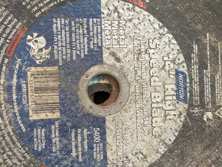 numerous-14"-high-speed-cut-off-blades-image-2