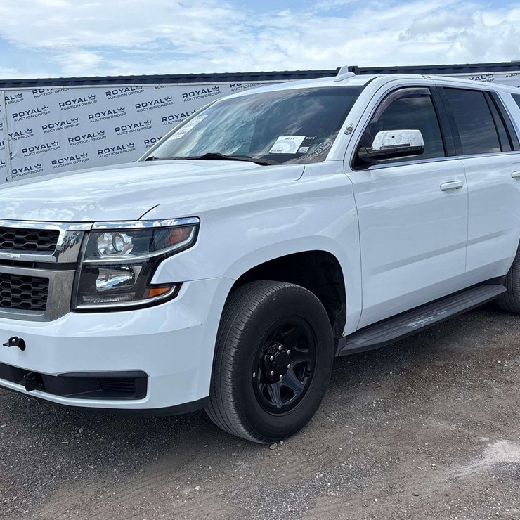 2019 CHEVROLET TAHOE
