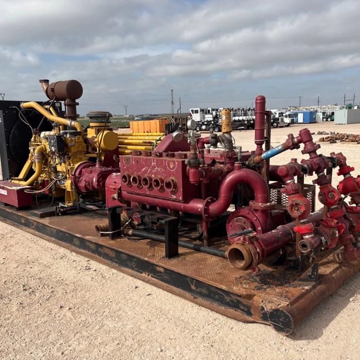 CATERPILLAR C15