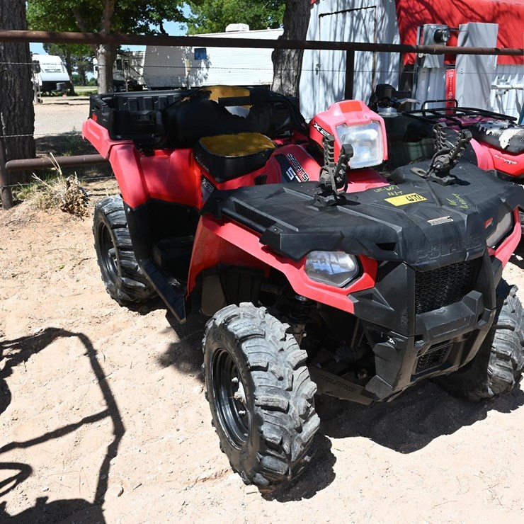 POLARIS SPORTSMAN 570 EFI