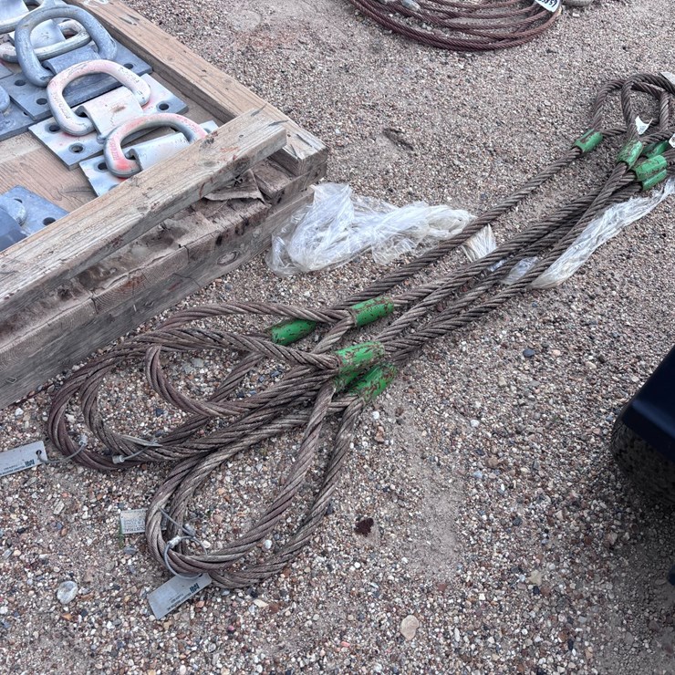 #2766B • 5/8 X 6FT WIRE LIFTING RIGGING