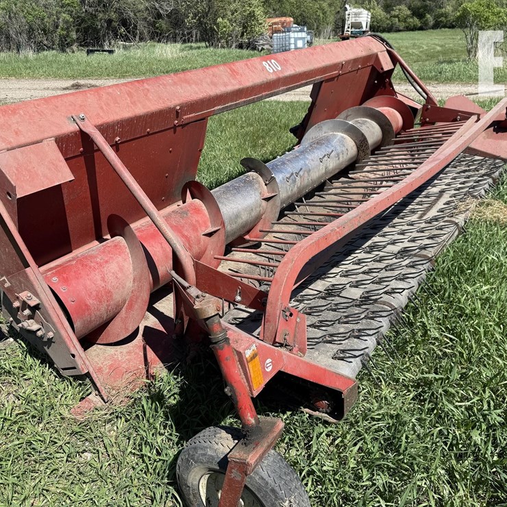 CASE IH 810