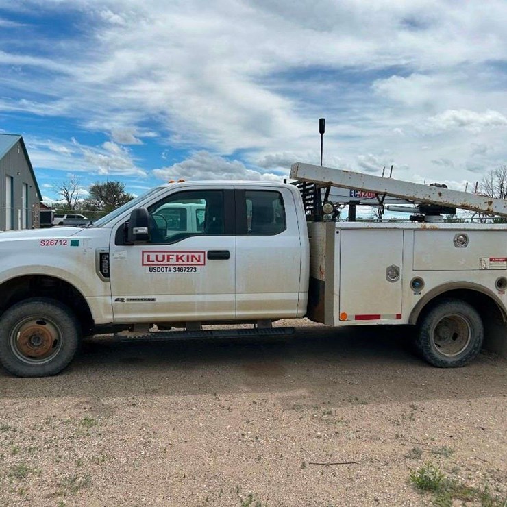 2018 FORD F350
