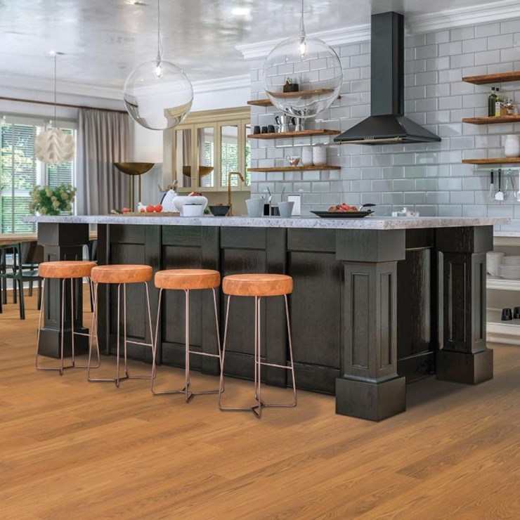 #301 • Mohawk Sterlington Malted Barley Oak Flooring