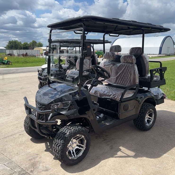 SDLANCH SDGC80 Utility Vehicle