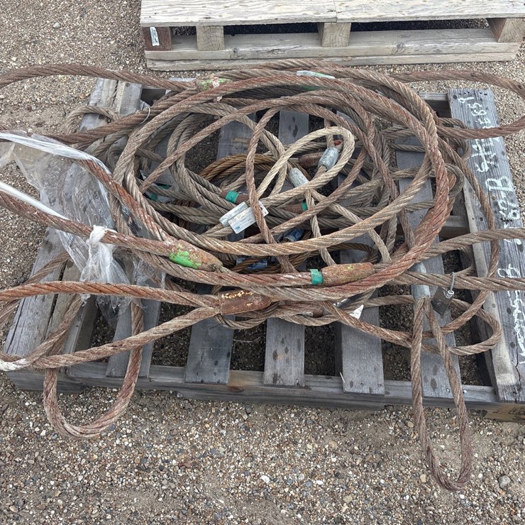#2767B • WIRE LIFTING RIGGING