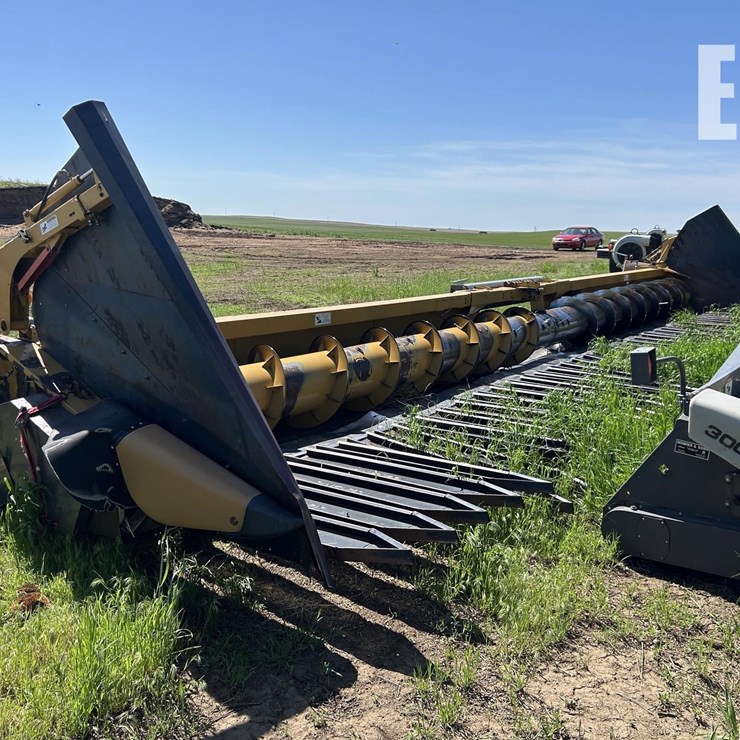 2005 CLAAS F540