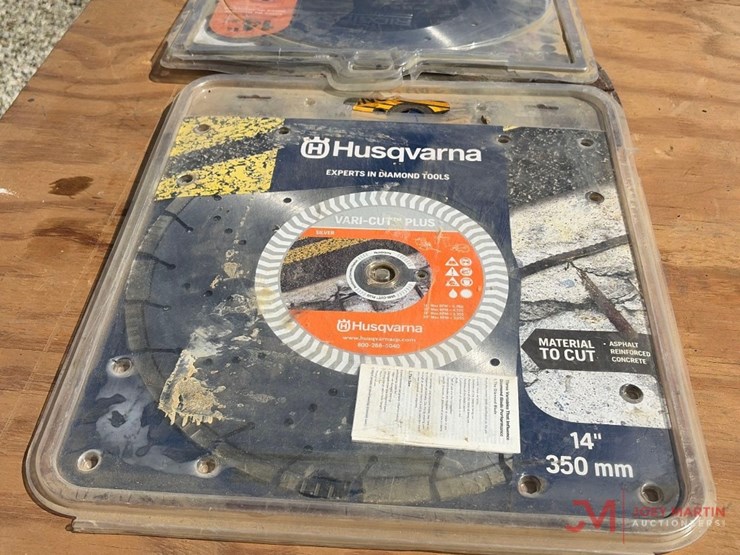 husqvarna-14"-diamond-saw-blade-and-ridgid-diamond-saw-blade-image-6