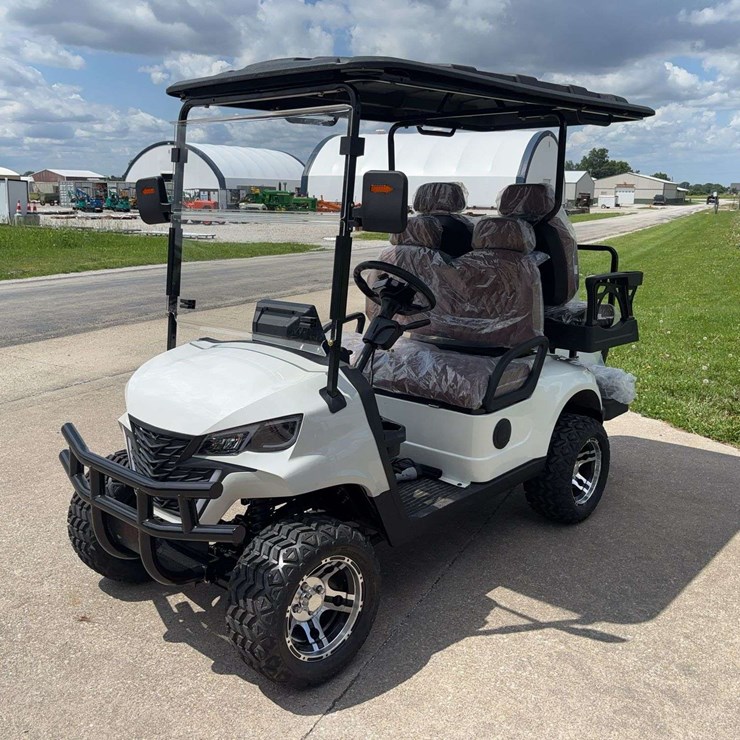 SDLANCH SDGC80 Utility Vehicle