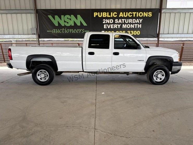 2007-chevrolet-silverado-3500-image-1