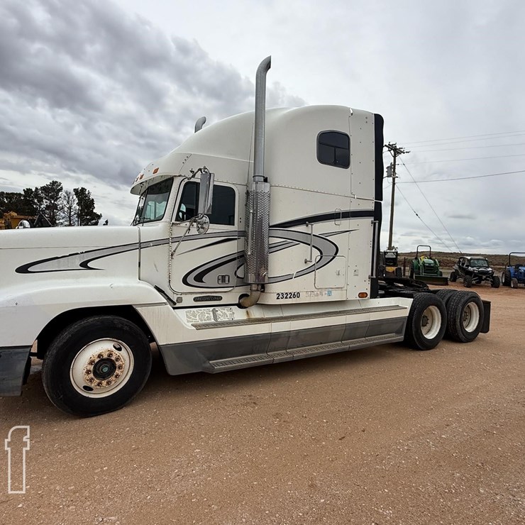 1996 FREIGHTLINER FLD120