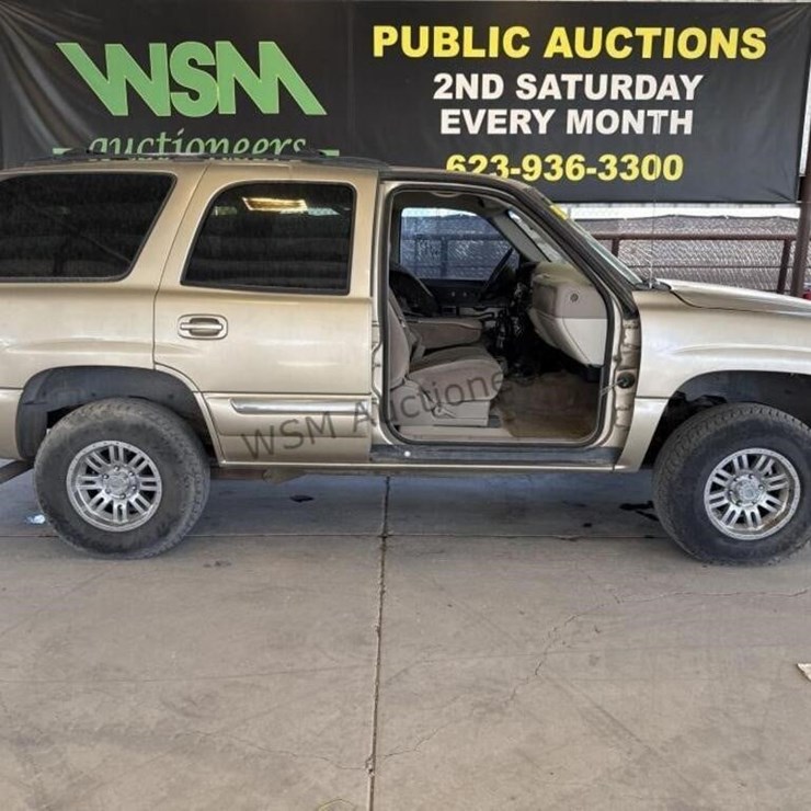 2005 GMC YUKON