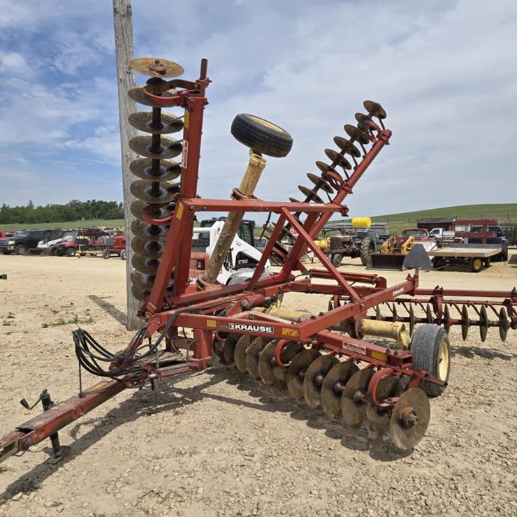 KRAUSE 1591