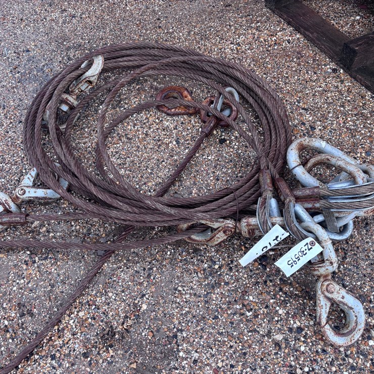 #30595 • CRANE RIGGING