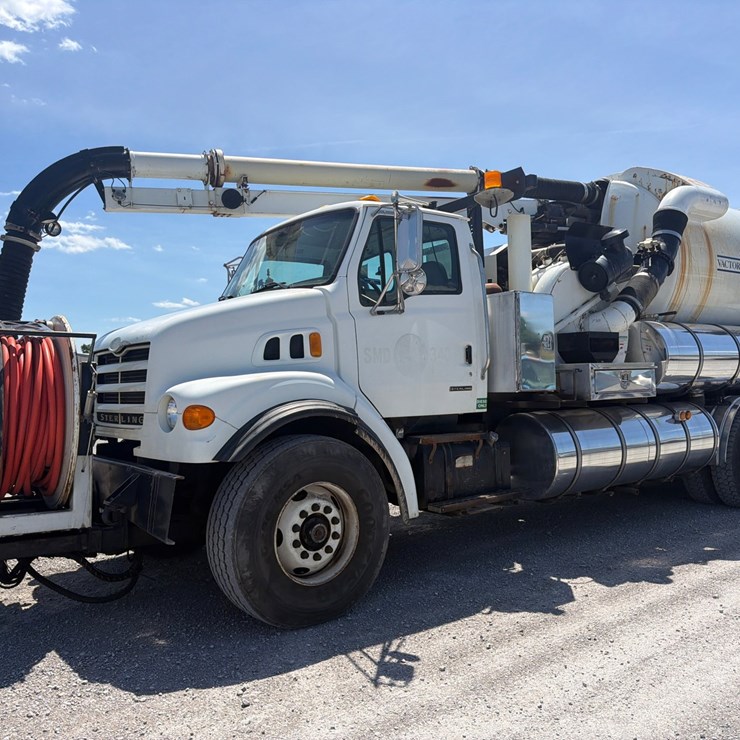 2002 STERLING L7500