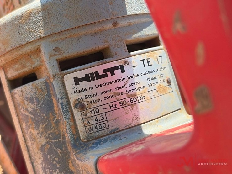hilti-electric-hammer-drill-with-case-image-4