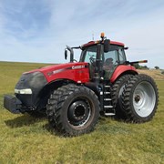 2017 CASE IH MAGNUM 250 CVT