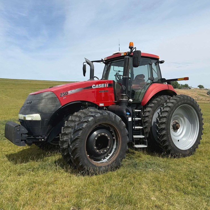 2017 CASE IH MAGNUM 250 CVT