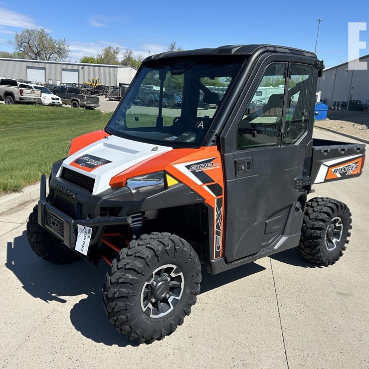 2019 POLARIS RANGER XP 900