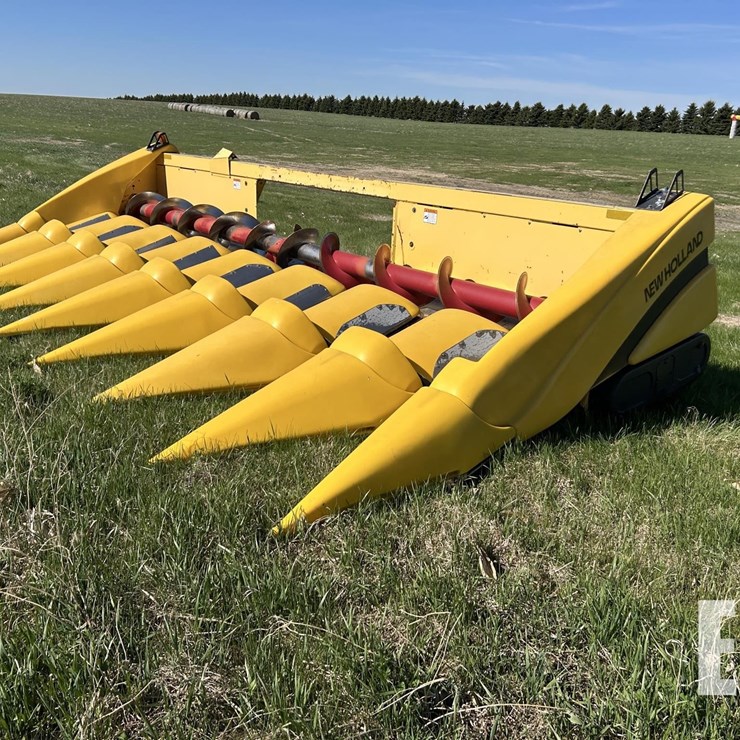 2001 NEW HOLLAND 96C