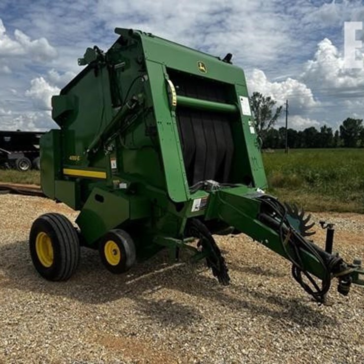 JOHN DEERE 459E