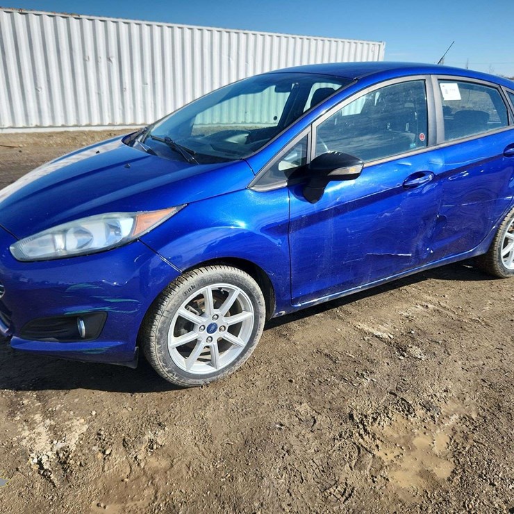 2014 Ford Fiesta SE