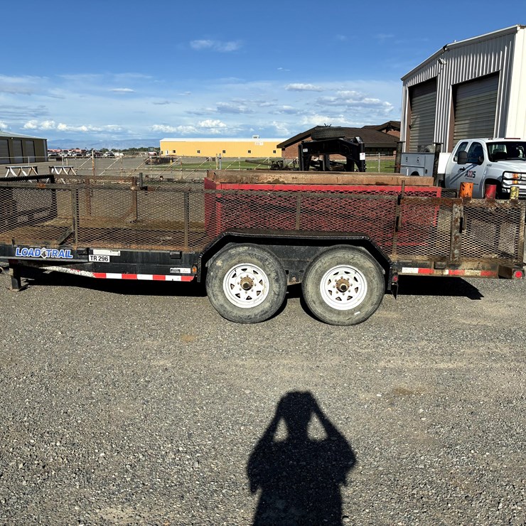 2013 LOAD TRAIL UTILITY