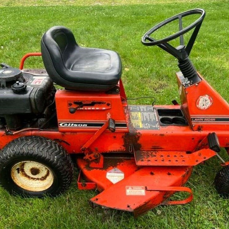 1985 GILSON RE8E