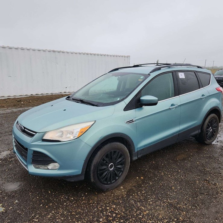 2013 FORD ESCAPE