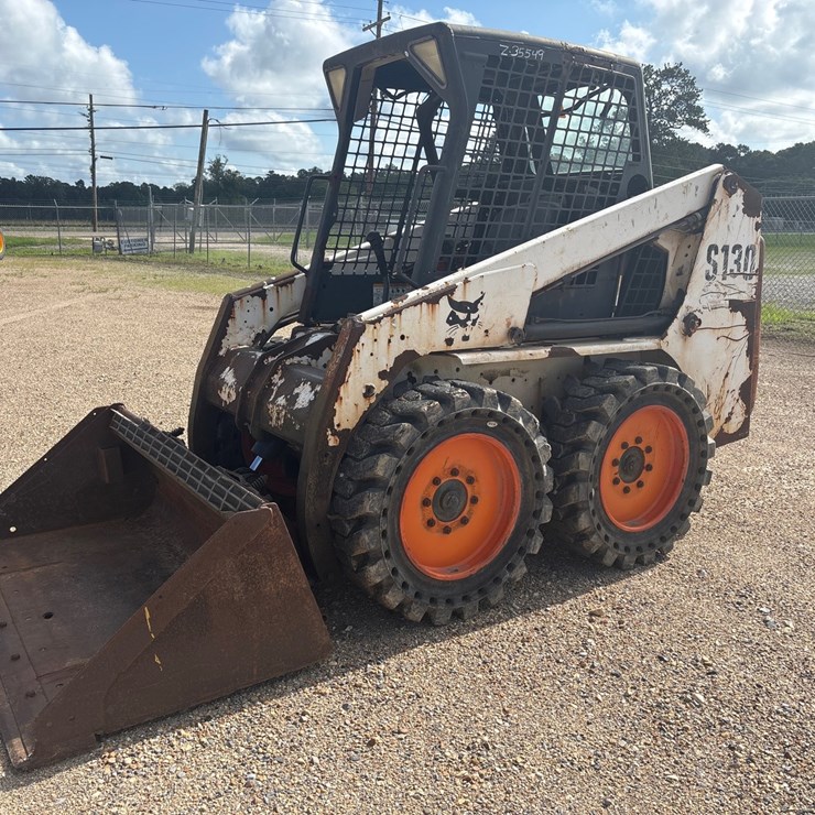BOBCAT S130