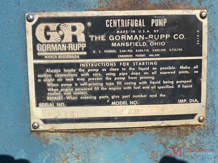 gorman-rupp-4"-diiesel-pump-w/-hose-image-5
