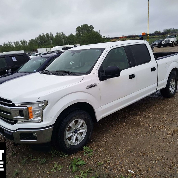 2019 FORD 6.5 FT