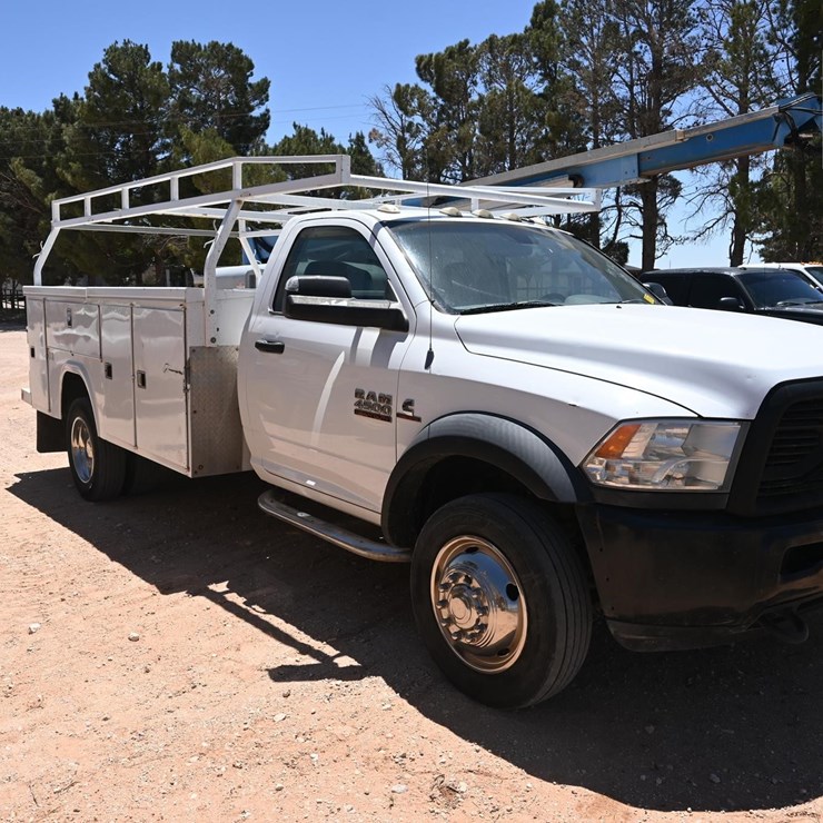 2014 DODGE RAM 4500