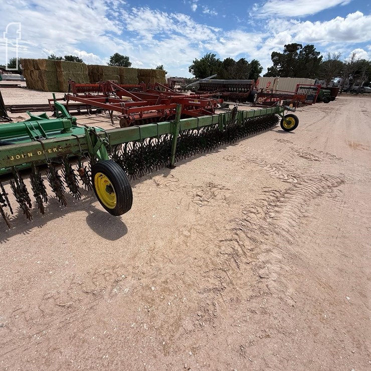 JOHN DEERE 400
