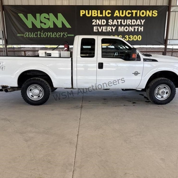 2014 FORD F250